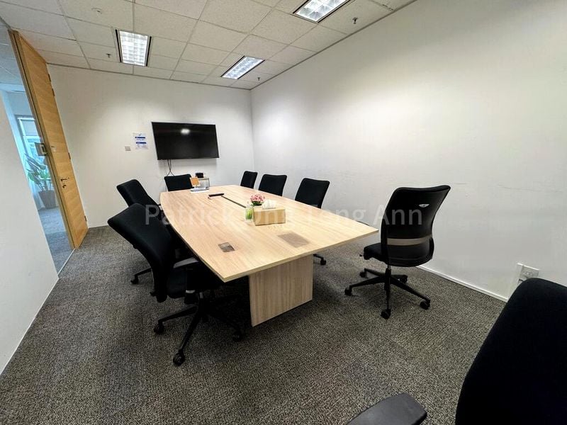 Office for Rent: Suntec City Tower - Image 4