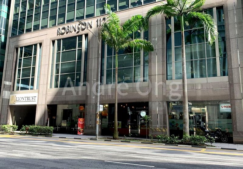 Office for Rent: 112 Robinson - Image 2