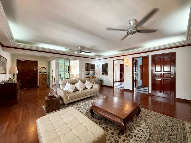 Premium HDB for Sale in 297D Choa Chu Kang Avenue 2 - Image 1