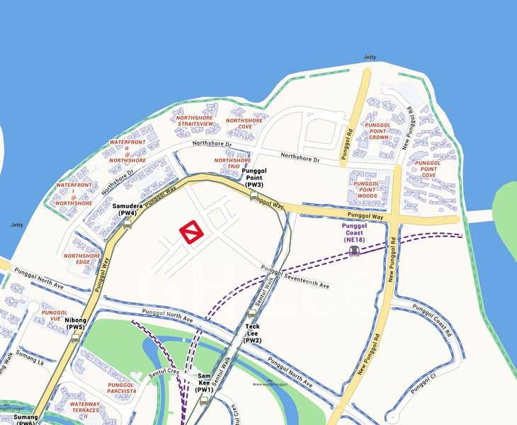 6 Bed Bungalow (Landed) for Sale in  Ponggol Park - Image 8