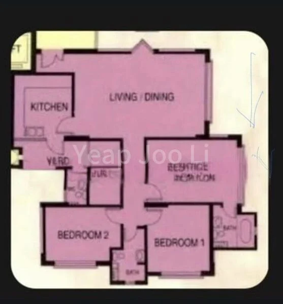 3 Bed Condo for Sale in  Country Grandeur - Image 11