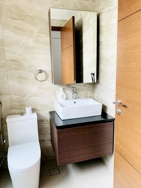 1 Bed Apartment (Condo) for Rent in  28 RC Suites / 28 Rc Suites - Image 1