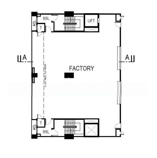 Factory / Workshop (B2) for Rent: T-Space - Image 5