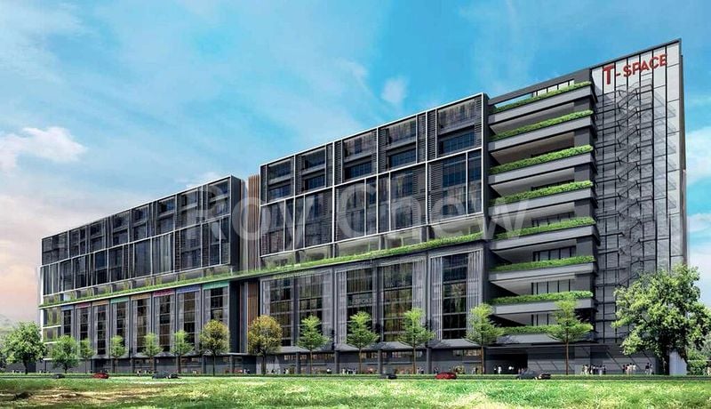 Factory / Workshop (B2) for Rent: T-Space - Image 4