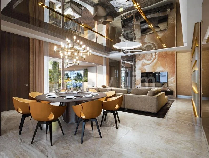 4 Bed Apartment (Condo) for Sale in The Giverny Residences - Image 1