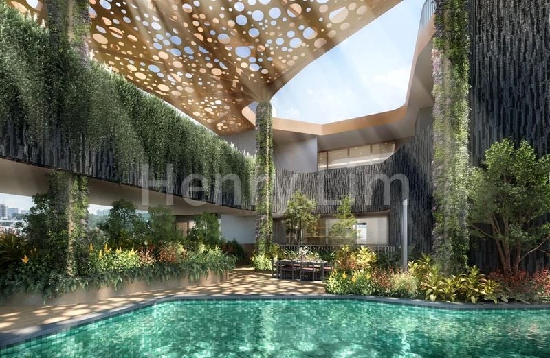 4 Bed Apartment (Condo) for Sale in The Giverny Residences - Image 3