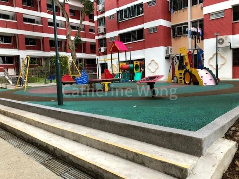 4 Room (4A) HDB for Rent in 9 Toh Yi Drive - Image 1