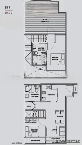 2 Bed Apartment (Condo) for Rent in  Suites @ Guillemard - Image 14