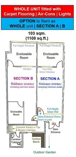 Office for Rent: Prestige Centre - Image 20
