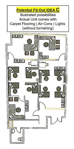 Office for Rent: Prestige Centre - Image 17