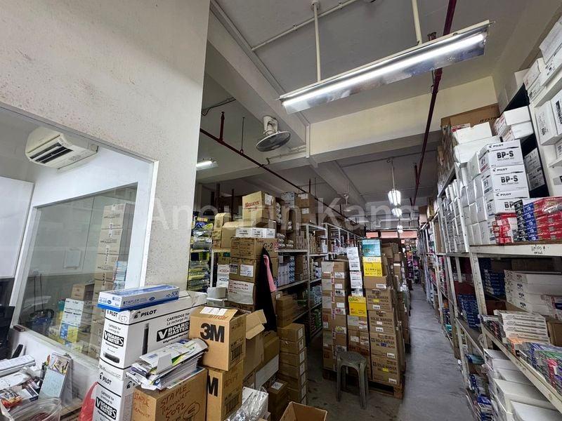 Light Industrial (B1) for Rent in  Lower Delta Road - Image 1