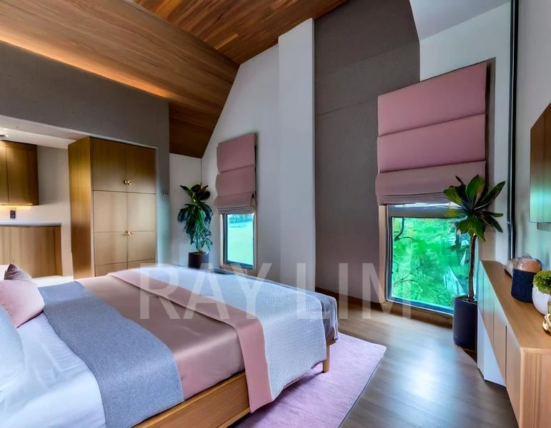 4 Bed Cluster House (Landed) for Rent in  Whiteshores - Image 12