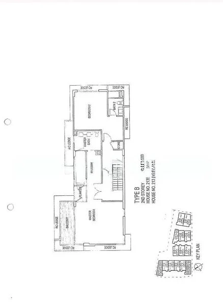 4 Bed Cluster House (Landed) for Rent in  Whiteshores - Image 17