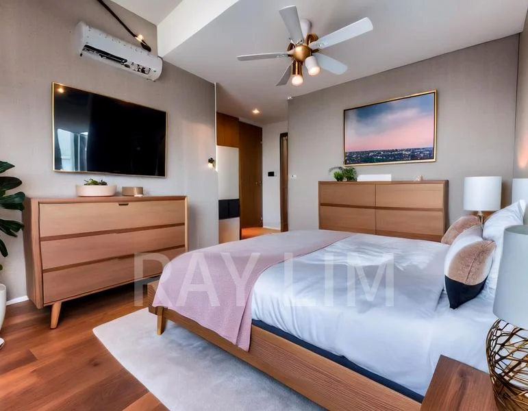 4 Bed Cluster House (Landed) for Rent in  Whiteshores - Image 14