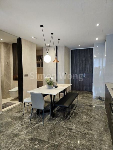 1 Bed Condo for Rent in 19 Nassim - Image 2