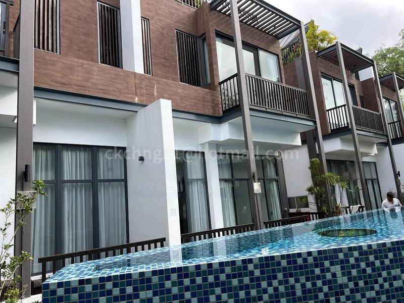 4 Bed Cluster House (Landed) for Sale in  Alias Villas - Image 1