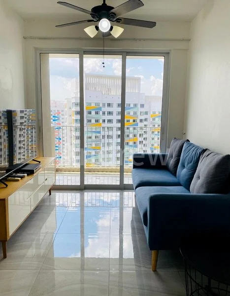 1 Bed Apartment (Condo) for Sale in  High Park Residences - Image 1