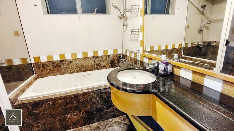 Master Room (Condo) for Rent in  Guilin View - Image 2