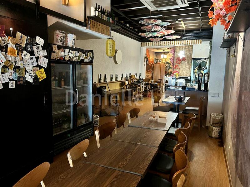 Food & Beverage for Rent: Club Street and Ann Siang Road - Image 3