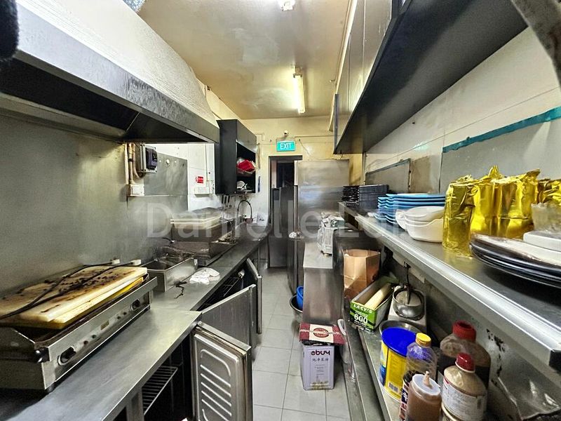 Food & Beverage for Rent: Club Street and Ann Siang Road - Image 8