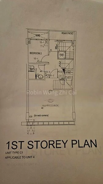 4 Bed Cluster House (Landed) for Sale in  Springhill - Image 18