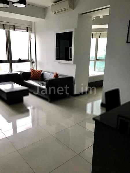 Master Room Apartment (Condo) for Rent in  The Sail @ Marina Bay - Image 1