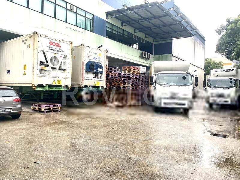 Factory / Workshop (B2) for Sale in Fourth Chin Bee Road - Image 4