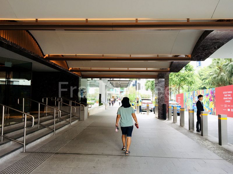 Shop / Shophouse for Rent in  Grand Hyatt Singapore - Image 21