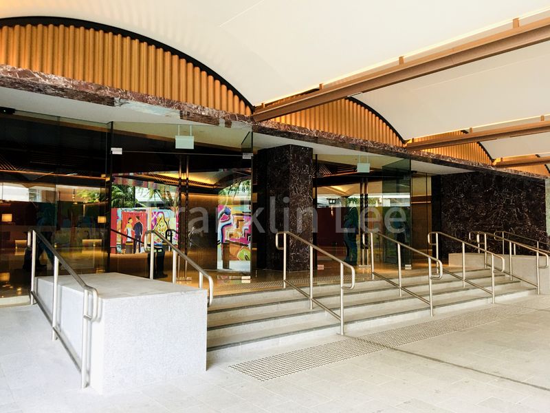 Shop / Shophouse for Rent in  Grand Hyatt Singapore - Image 2