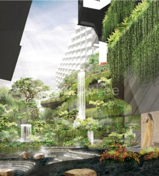 Shop / Shophouse for Rent in  Grand Hyatt Singapore - Image 26