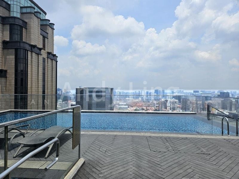 1 Bed Apartment (Condo) for Rent in Duo Residences / Duo Tower/Duo Galleria - Image 9