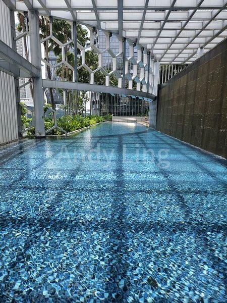 1 Bed Apartment (Condo) for Rent in Duo Residences / Duo Tower/Duo Galleria - Image 1