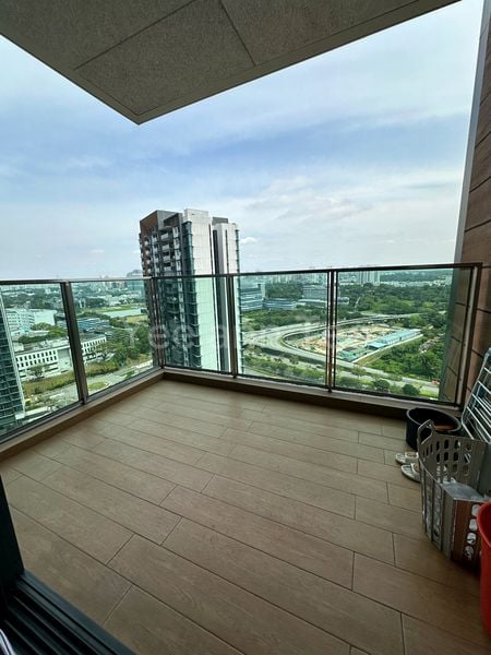 1 Bed Condo for Sale in  Normanton Park - Image 1