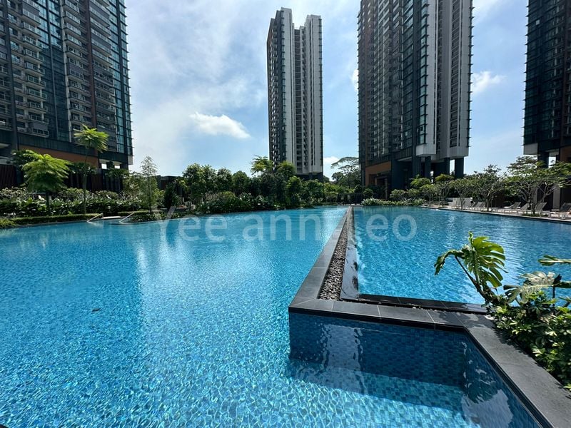 1 Bed Condo for Sale in  Normanton Park - Image 10