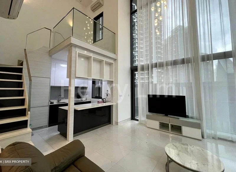 2 Bed Condo for Sale in Up @ Robertson Quay - Image 13