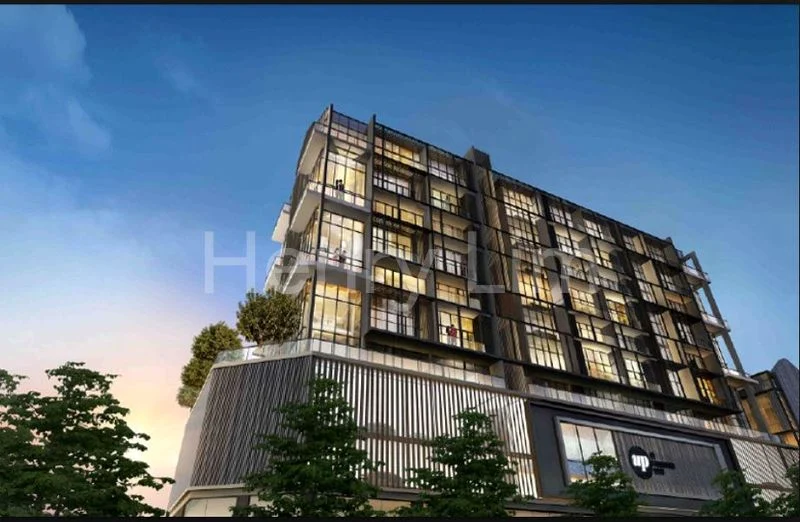2 Bed Condo for Sale in Up @ Robertson Quay - Image 1