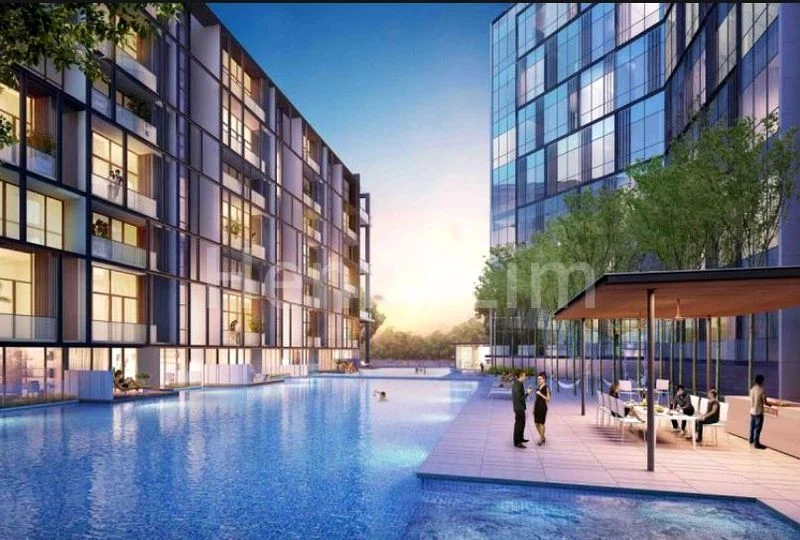 2 Bed Condo for Sale in Up @ Robertson Quay - Image 2