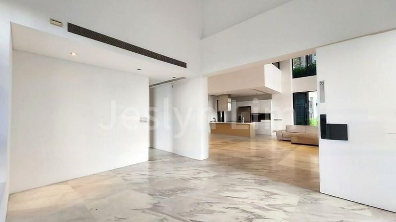 4 Bed Apartment (Condo) for Rent in Skypark - Image 9