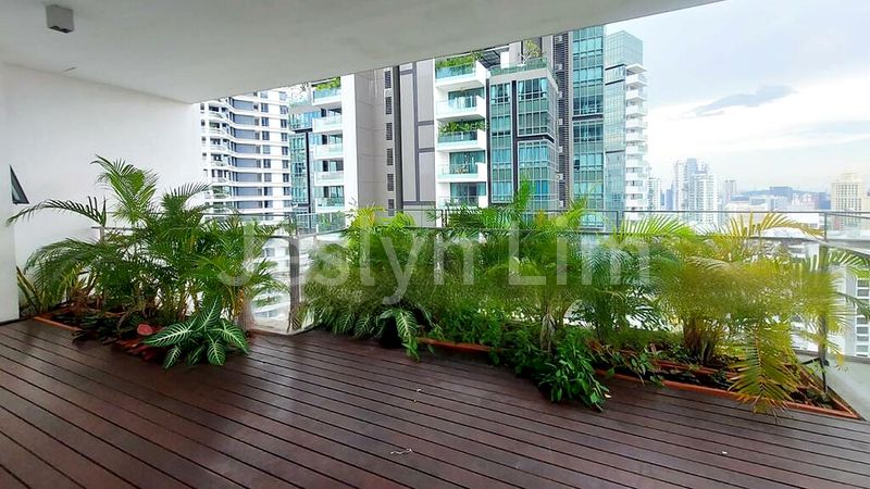 4 Bed Apartment (Condo) for Rent in Skypark - Image 6
