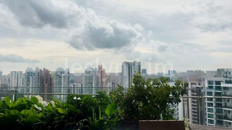 4 Bed Apartment (Condo) for Rent in Skypark - Image 7