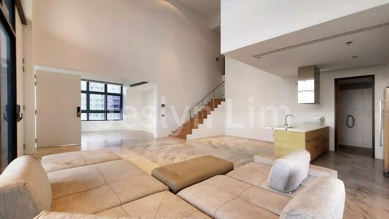 4 Bed Apartment (Condo) for Rent in Skypark - Image 10