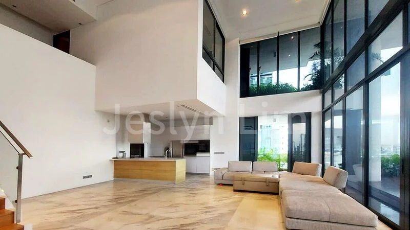 4 Bed Apartment (Condo) for Rent in  Skypark - Image 14