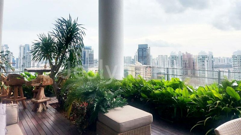 4 Bed Apartment (Condo) for Rent in Skypark - Image 8