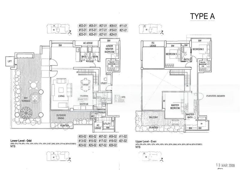 4 Bed Apartment (Condo) for Rent in Skypark - Image 12