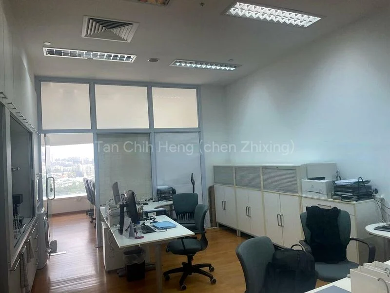 Office for Sale: The Central - Image 4