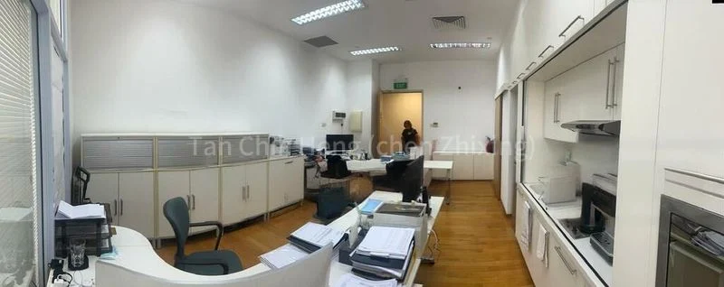 Office for Sale: The Central - Image 5