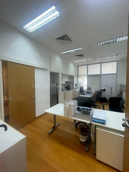 Office for Sale: The Central - Image 2