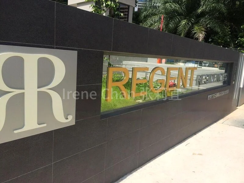 2 Bed Condo for Rent in  Regent Residences - Image 12