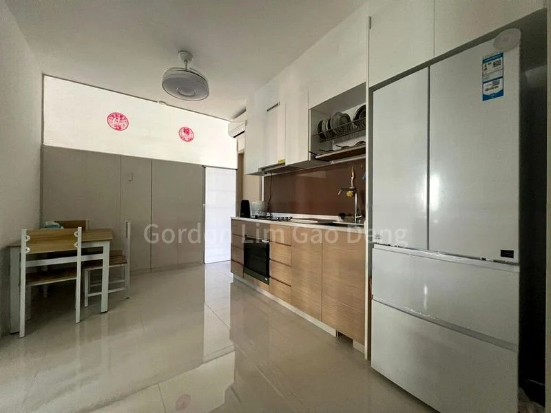 Common Room (Condo) for Rent in  Treasure at Tampines - Image 2