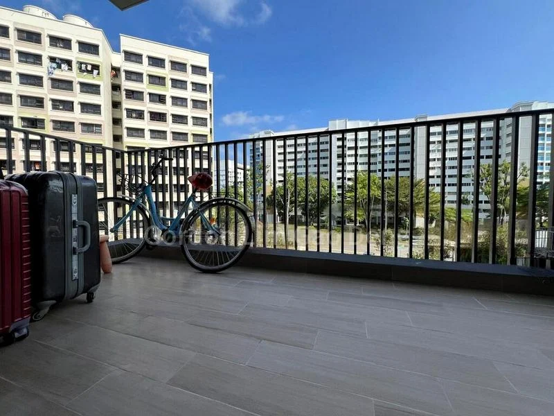 Common Room (Condo) for Rent in  Treasure at Tampines - Image 7